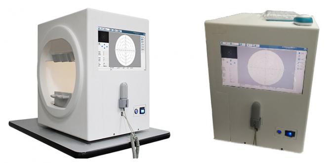 Tamanho pequeno visual automatizado da máquina 60Hz do teste de campo de Perimetry 0