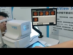 Tecnologia ótica de iluminação macia não Mydriatic da câmera 120GB do fundo da retina