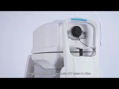 Máquina espectral do domínio do varredor ótico da tomografia de coerência do TUV