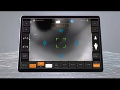 Oftálmico contacte não seguimento do olho de Tonometer 30mmHg o auto