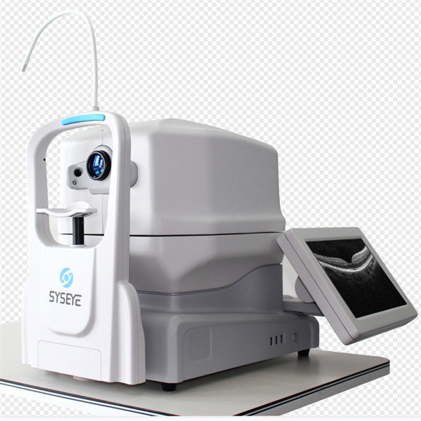Tipo de equipamento ótico controlado por computador sistema oftálmico do tomografia da coerência da imagem latente de B