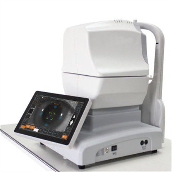 High Precision Non Contact Tonometer with 1mmHg Precision and 10.1-inch HDMI Color LED Touch Monitor