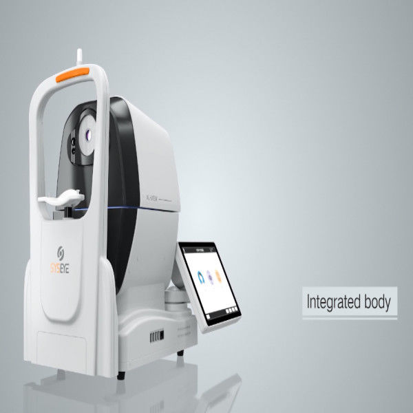 High Precision Ophthalmic Optical Biometer with 5-11mm Corneal Curvature Range 14-38mm Axial Length and 2-13mm Pupil Diameter Measurement