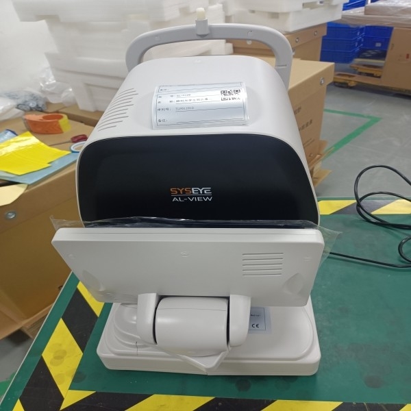Design compacto com computador integrado e fórmula de cálculo da lente intraocular Binkhorst-Ⅱ Medição do comprimento axial do olho
