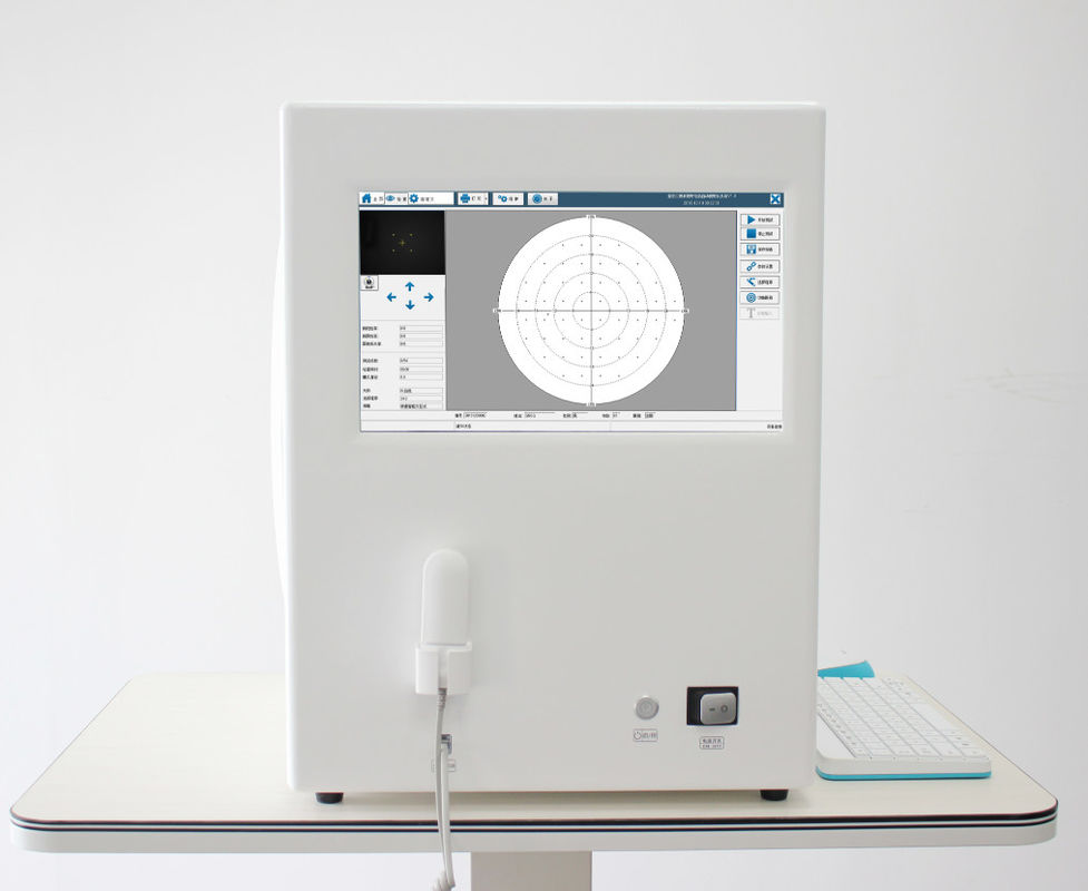 O tipo do fusível automatizou a análise múltipla do relatório da máquina 240V do teste de Perimetry