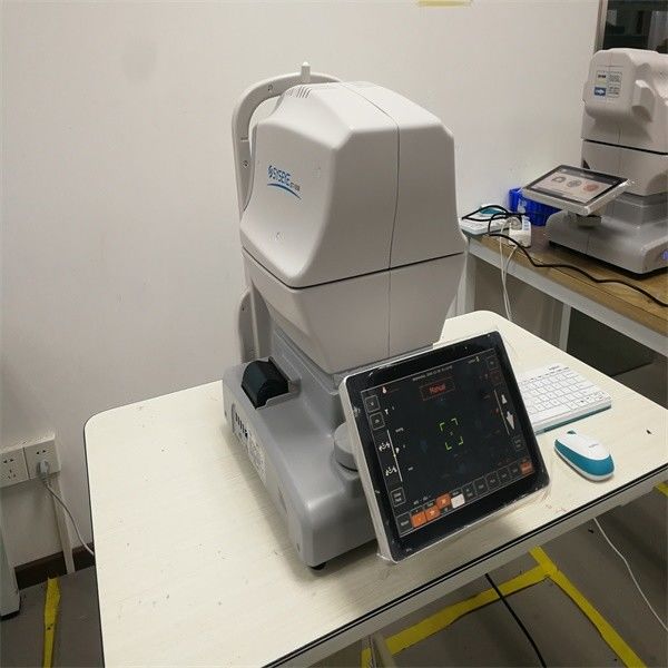 Tonômetro sem contacto totalmente automático de 60 mmHg sem anestesia superficial para medições oftalmológicas precisas