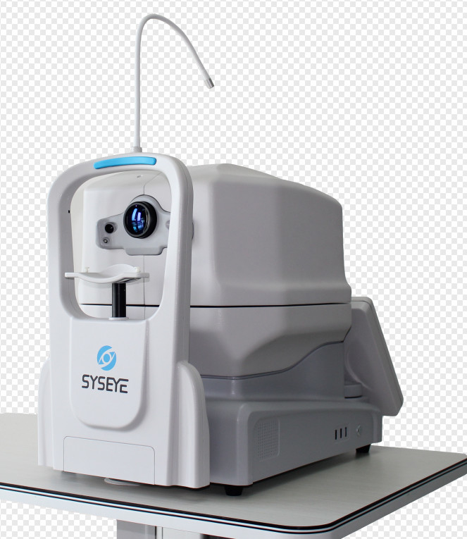 Tipo de equipamento ótico controlado por computador sistema oftálmico do tomografia da coerência da imagem latente de B